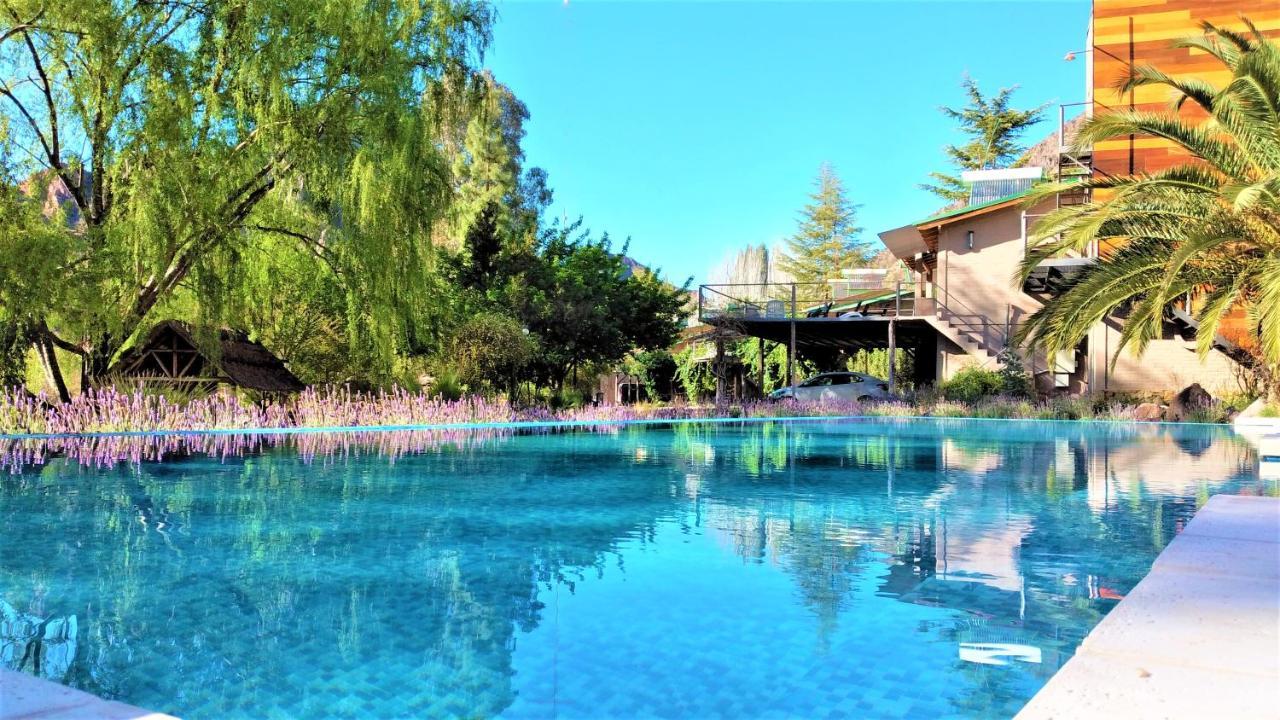 Cabanas Del Cerro Valle Grande (Mendoza) Exterior foto