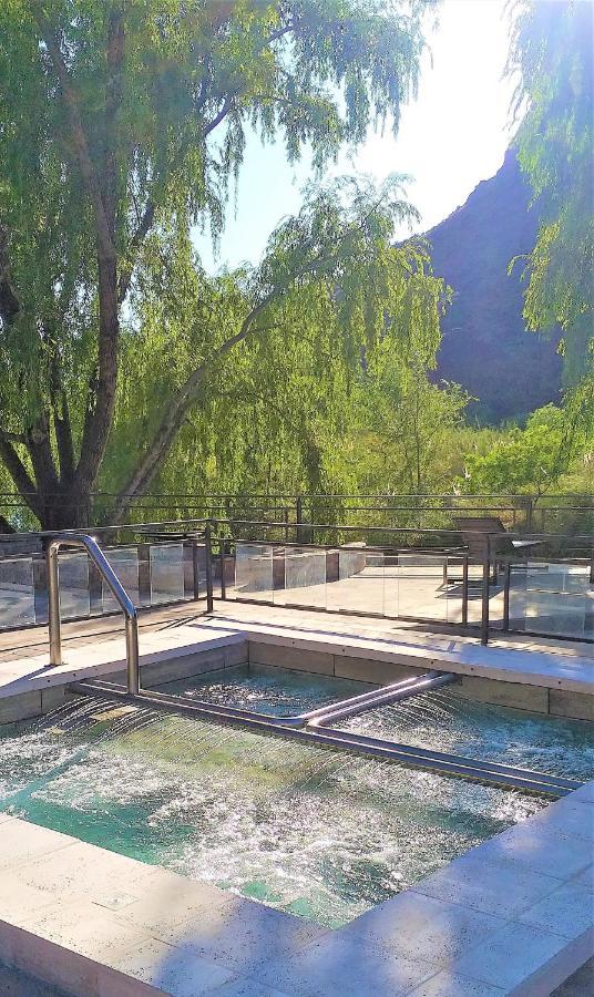 Cabanas Del Cerro Valle Grande (Mendoza) Exterior foto