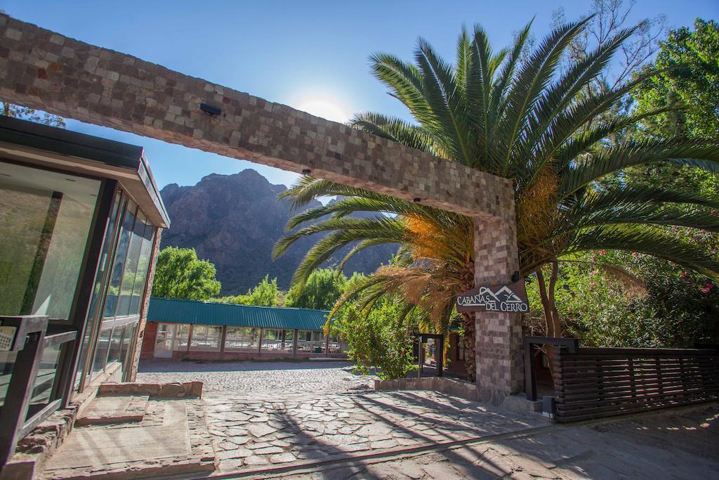 Cabanas Del Cerro Valle Grande (Mendoza) Exterior foto