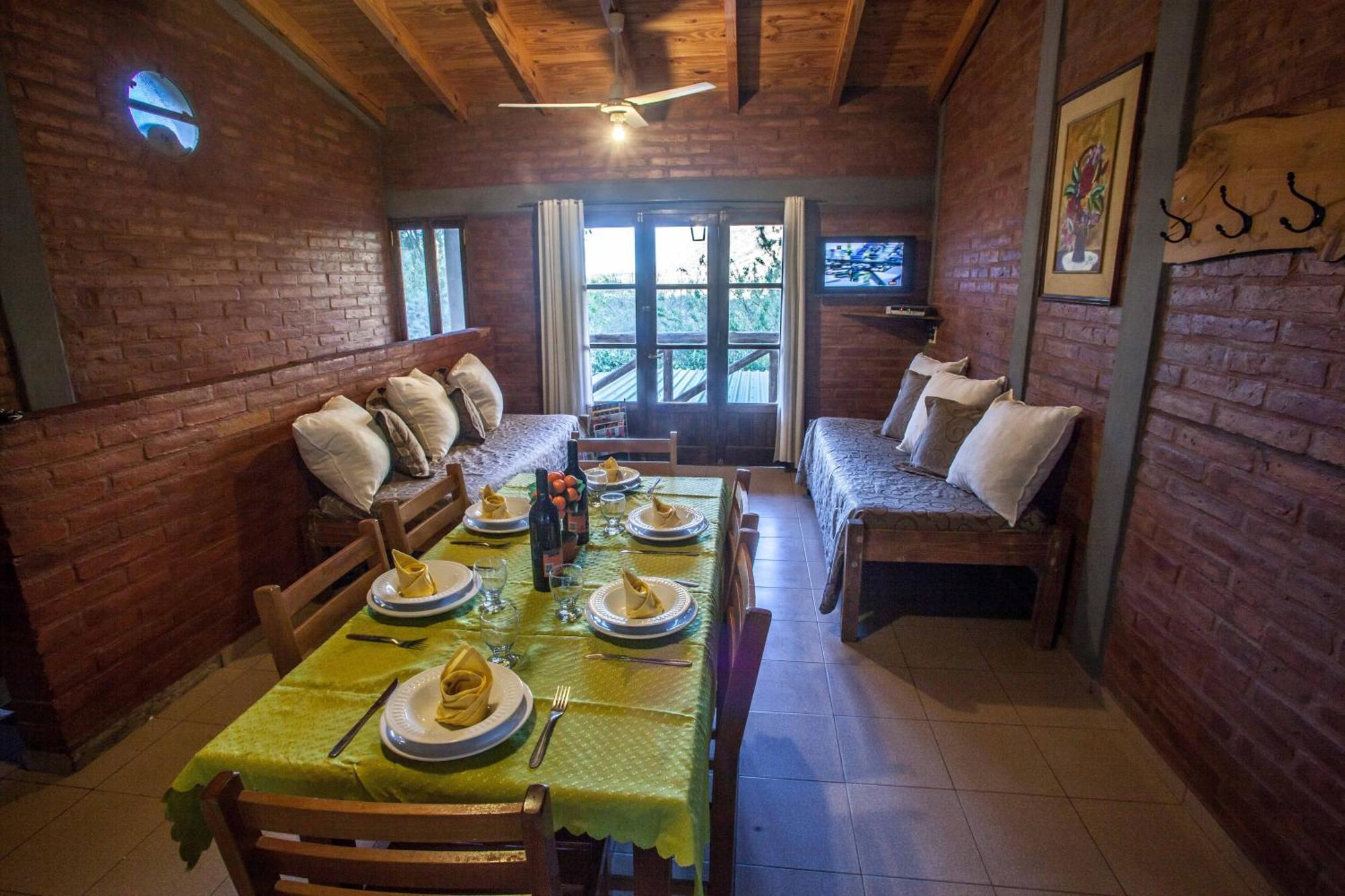 Cabanas Del Cerro Valle Grande (Mendoza) Quarto foto