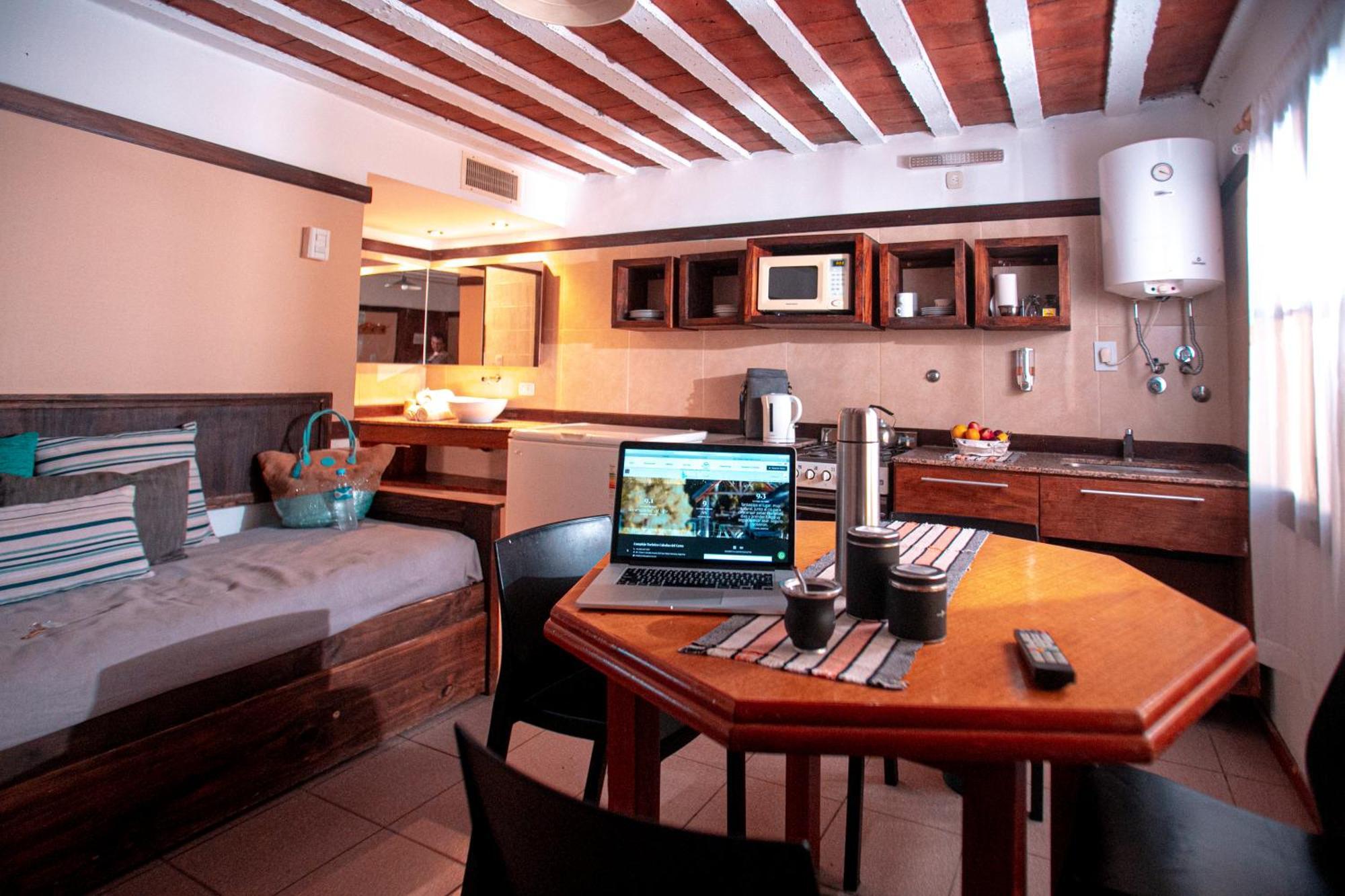 Cabanas Del Cerro Valle Grande (Mendoza) Quarto foto