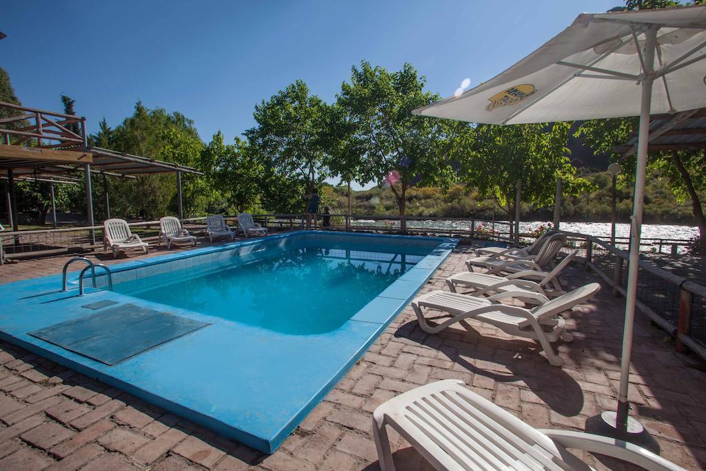 Cabanas Del Cerro Valle Grande (Mendoza) Exterior foto