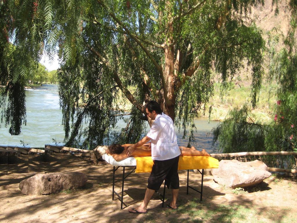 Cabanas Del Cerro Valle Grande (Mendoza) Exterior foto