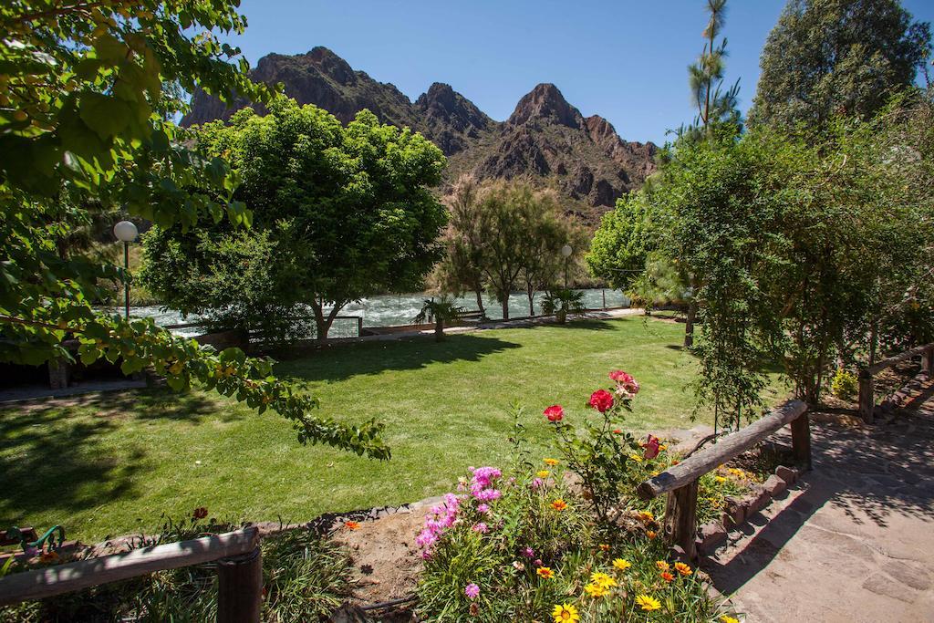 Cabanas Del Cerro Valle Grande (Mendoza) Exterior foto