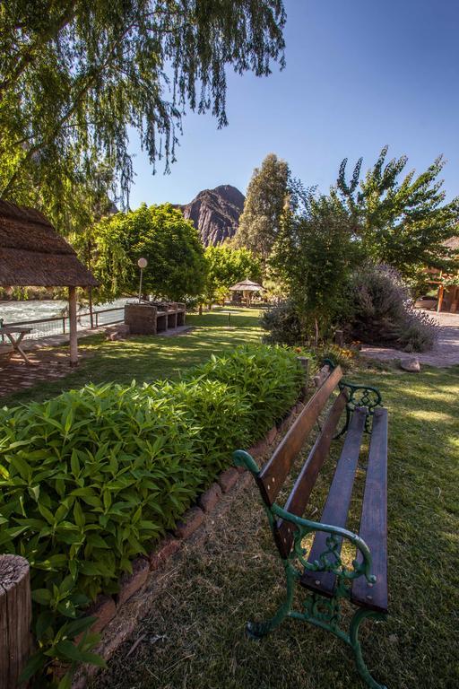 Cabanas Del Cerro Valle Grande (Mendoza) Exterior foto