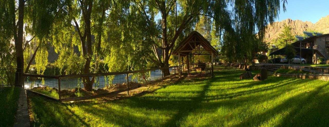 Cabanas Del Cerro Valle Grande (Mendoza) Exterior foto